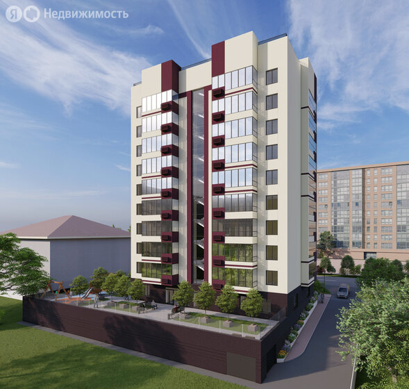 30,3 м², 1-комнатная квартира 5 400 000 ₽ - изображение 102