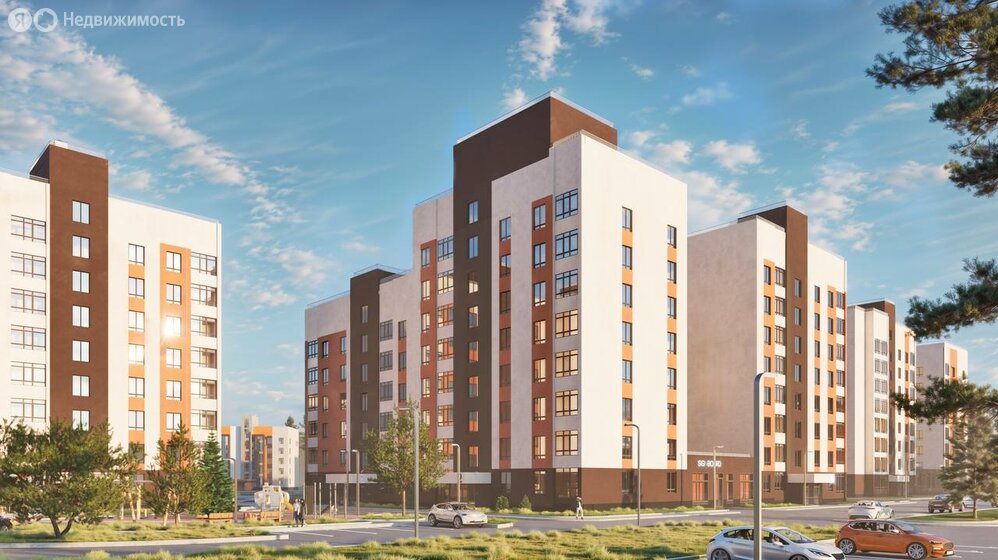 83,2 м², 3-комнатная квартира 8 500 000 ₽ - изображение 83