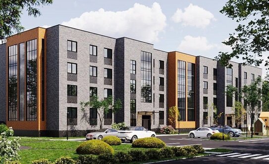 ЖК «Северные тона» - изображение 1