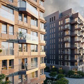 Купить квартиру с панорамными окнами в Строгино 360 в Москве и МО - изображение 4