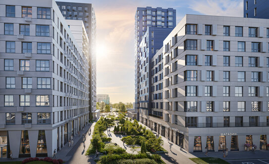 жилой район «Дзен-кварталы» - изображение 3