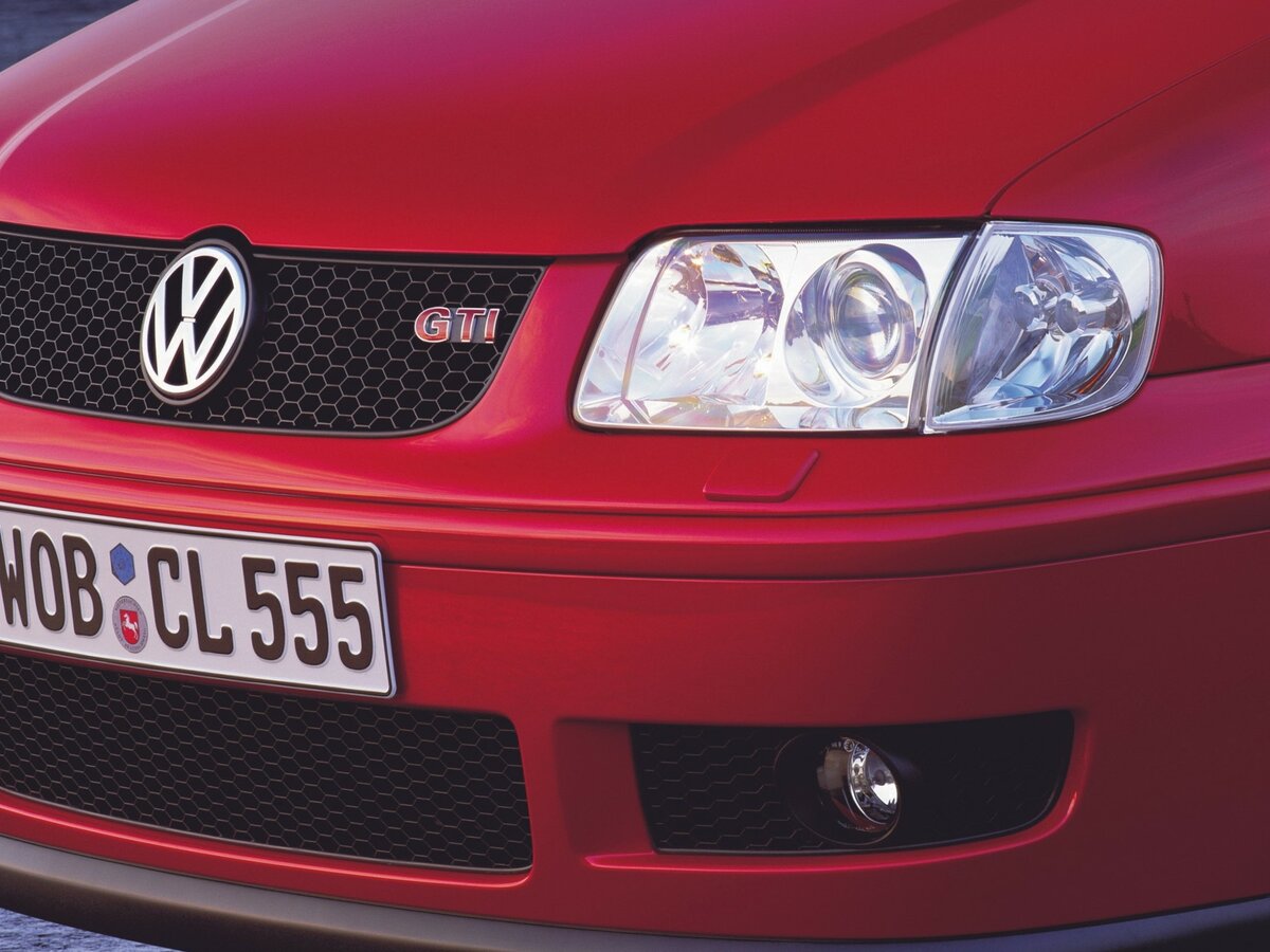 Volkswagen Polo GTI III Рестайлинг, Хэтчбек 3 дв.: фото поколения