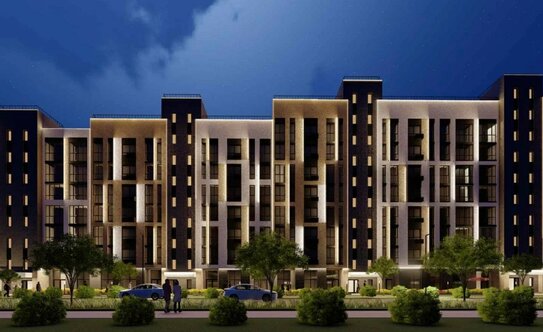 Апарт-отель «Рэдиент Алтай» - изображение 11