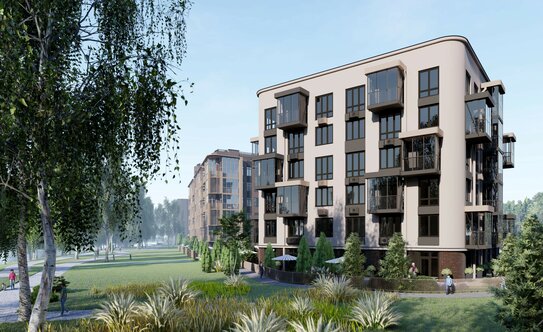 микрорайон «Видный-Комфорт» - изображение 3