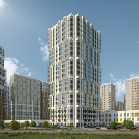 Купить квартиру в ипотеку в ЖК «Героев» в Москве и МО - изображение 5