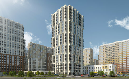 ЖК «Героев» - изображение 5