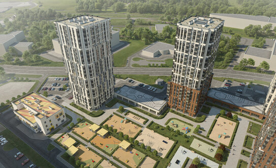 ЖК «Героев» - изображение 3