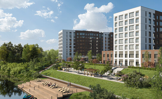 ЖК «Ермак» - изображение 2