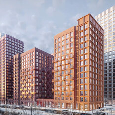 Квартира 25 м², студия - изображение 1