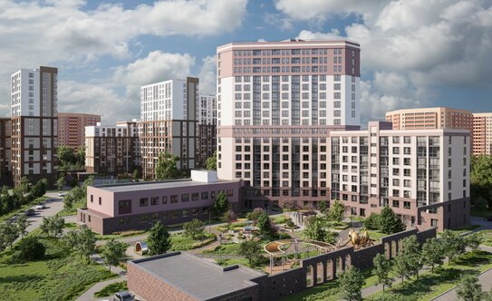 ЖК «Высота. Новодевяткино» - изображение 2
