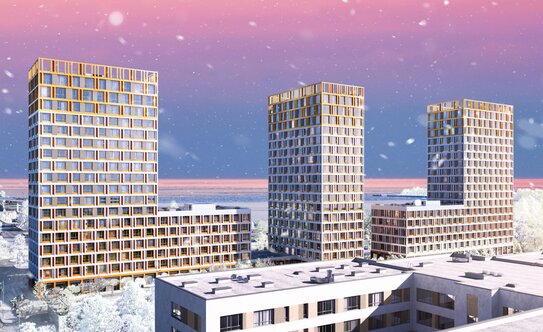 ЖК GloraX Premium Василеостровский - изображение 3