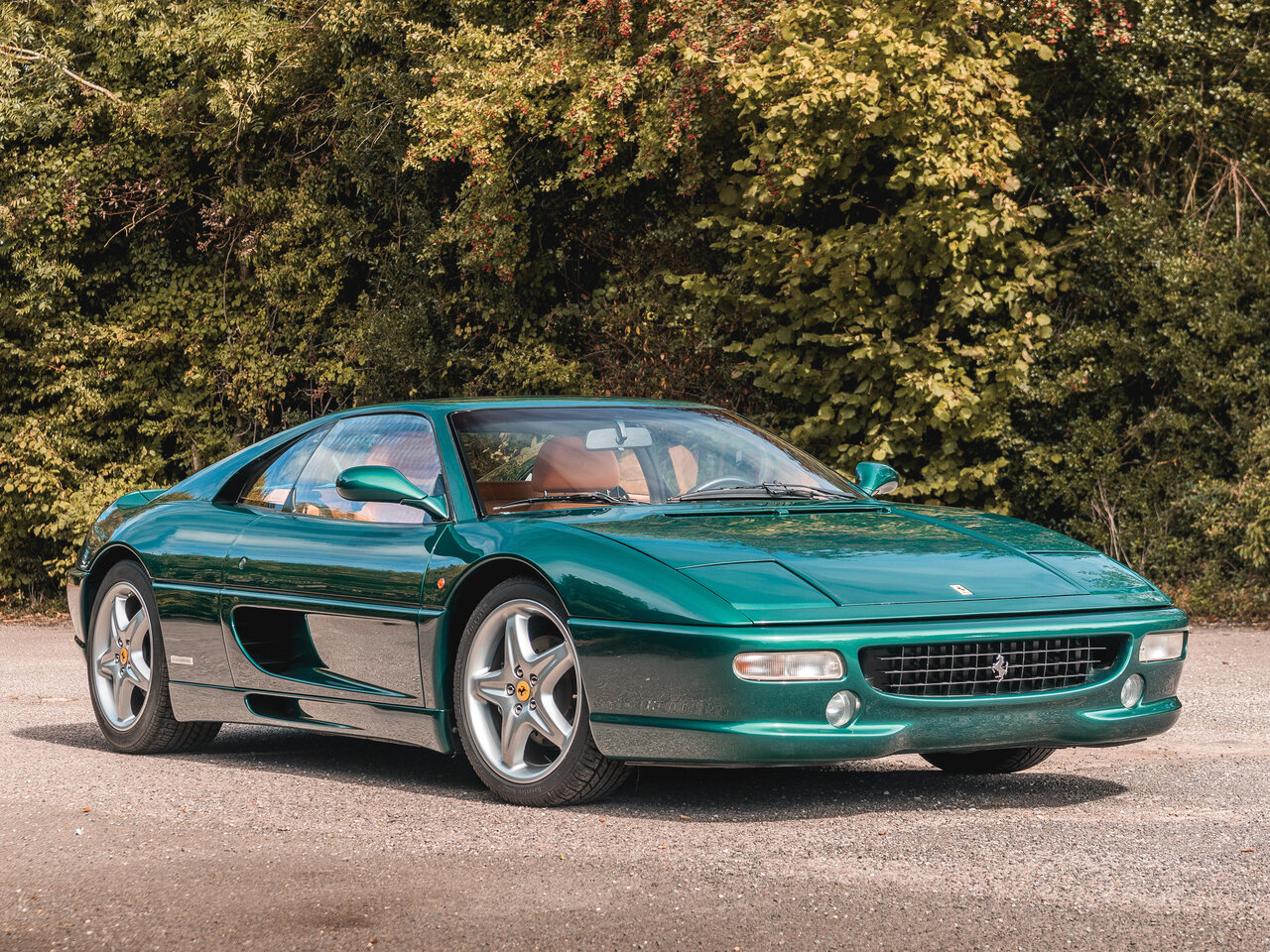 Ferrari F355 Основной вид