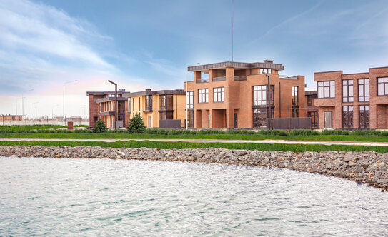 Коттеджные поселки в Краснодарском крае - изображение 14