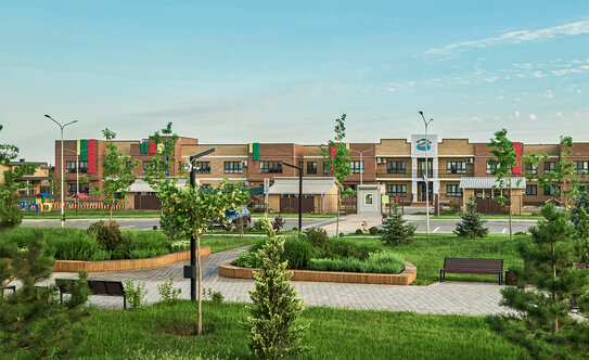 Коттеджные поселки в Краснодарском крае - изображение 16