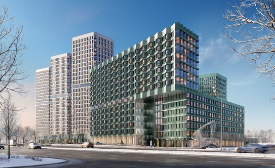 ЖК «Зилант Премьер» - изображение 1