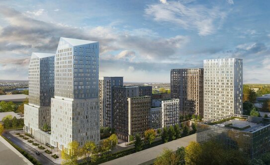 ЖК Manzara Towers - изображение 2