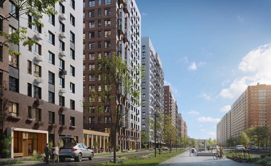 ЖК «Томилино Парк» - изображение 3