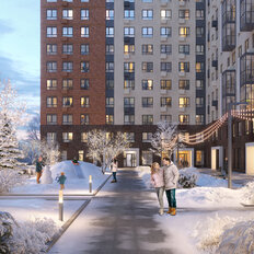 Квартира 62 м², 3-комнатная - изображение 3