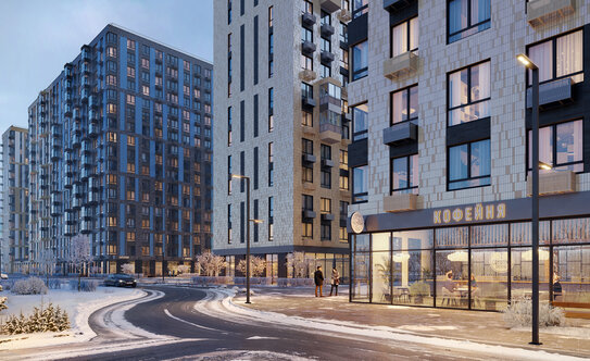 ЖК «Квартал Ивакино» - изображение 1