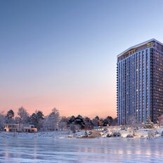 Квартира 32 м², 1-комнатные - изображение 2