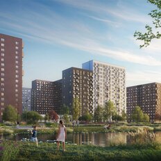 Квартира 58 м², 2-комнатная - изображение 3