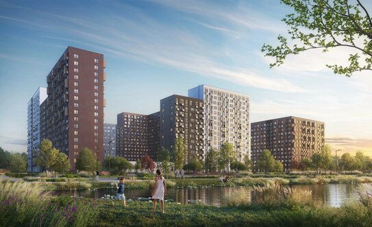 ЖК «Молжаниново» - изображение 3
