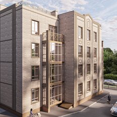 Квартира 121 м², 4-комнатная - изображение 4