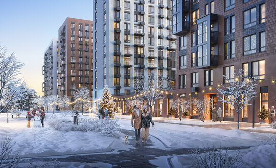 Новостройки от Самолет в Москве и МО - изображение 31