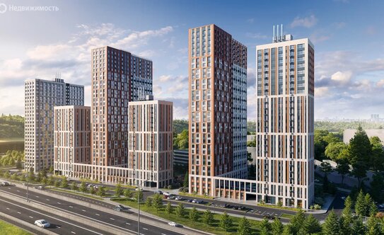 ЖК GloraX Левобережный - изображение 2