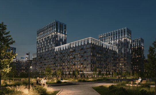 ЖК GRADE - изображение 5