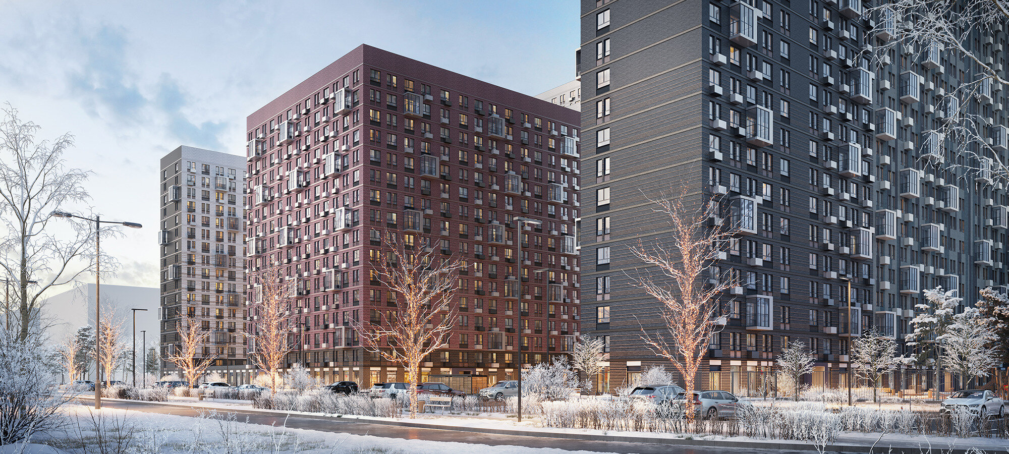 Новостройки от Самолет в Москве и МО - изображение 8