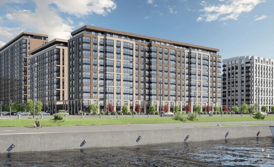 ЖК Setl Ривьера - изображение 2