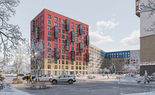 ЖК «Квартал Лаголово» - изображение 2