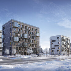 Квартира 91,7 м², 3-комнатная - изображение 2