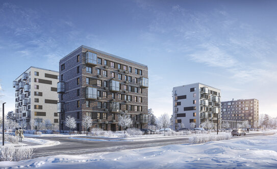 ЖК «Курортный Квартал» - изображение 2