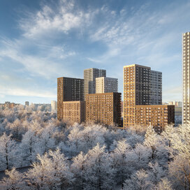 Купить квартиру в ипотеку в ЖК «1-й Измайловский» в Москве и МО - изображение 1