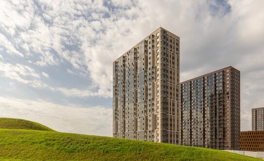 Лофт Docklands. Family - изображение 17