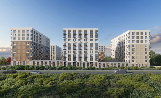 ЖК GloraX Новинки - изображение 2