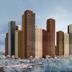 Квартира 109,9 м², 4-комнатная - изображение 1