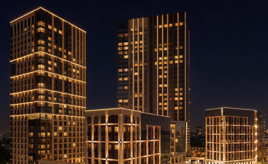 ЖК «Сердце Уфы» - изображение 2