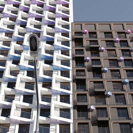 Купить 1-комнатную квартиру в стиле лофт в ЖК «Алиса» в Екатеринбурге - изображение 2