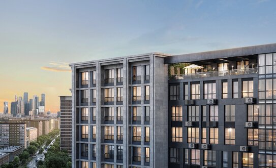 ЖК «Дом на Зорге» - изображение 2