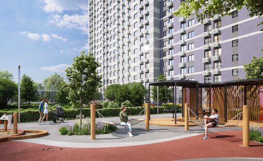 ЖК «Морская миля» - изображение 4