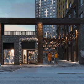 Купить 2-комнатную квартиру с ремонтом в ЖК «Сердце Сибири» в Тюмени - изображение 2