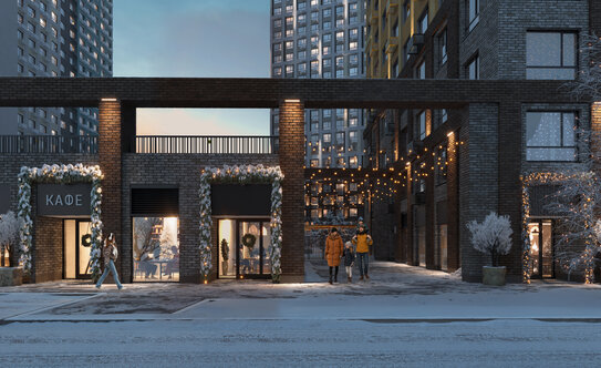 ЖК «Сердце Сибири» - изображение 2