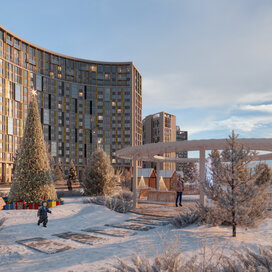 Купить квартиру в ЖК «Морская набережная. SeaView» в Санкт-Петербурге и ЛО - изображение 1
