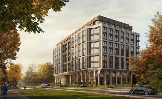 ЖК Omega Residence - изображение 2