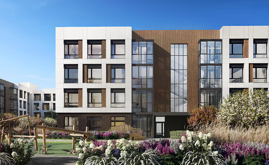 ЖК «Охтинские высоты» - изображение 2