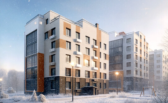 клубный квартал «Гринвуд» - изображение 2