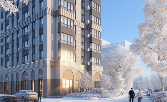 ЖК «ПРАЙМ» - изображение 2